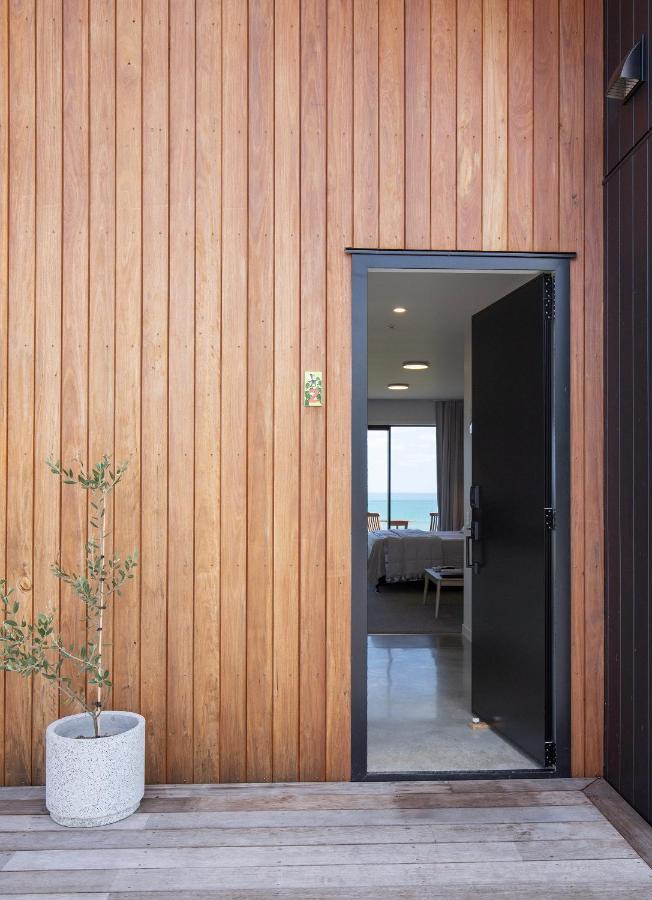 Views Over Tasman, New Luxury Boutique Studio Overlooking The Tasman Sea Greymouth Exterior foto